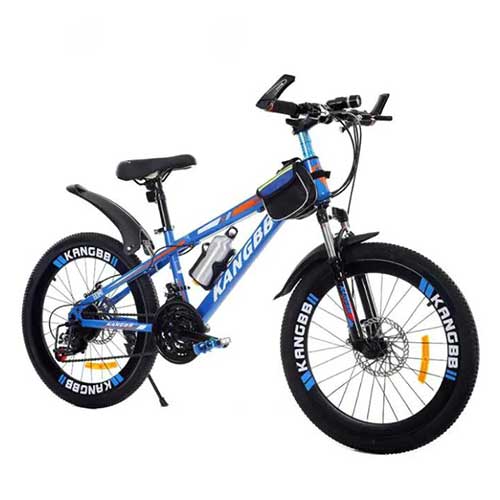 New 18 inch boys' mountain bike for children