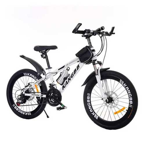 New 18 inch boys' mountain bike for children